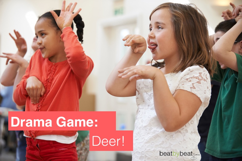 Drama Game: Deer!