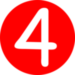 red-rounded-with-number-4-md