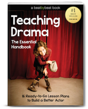 how to teach drama